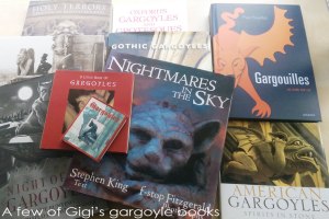 Collection-of-gargoyle-books-Jan-2015-web-text